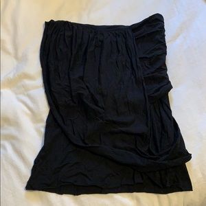 Free People Strapless Shirt